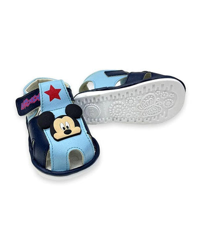 Mickey Mouse Squeaky Star Sandals