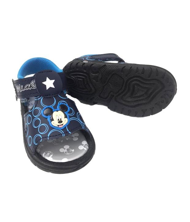 Mickey Licence squeaky Sandals