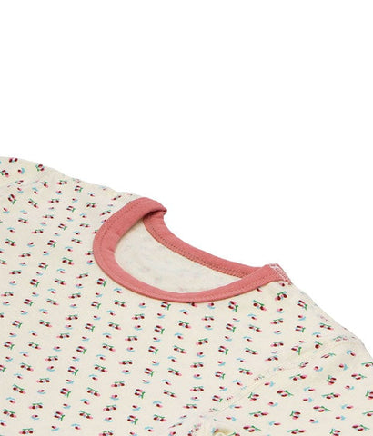 Mini Cherries Soft Cotton PJ
