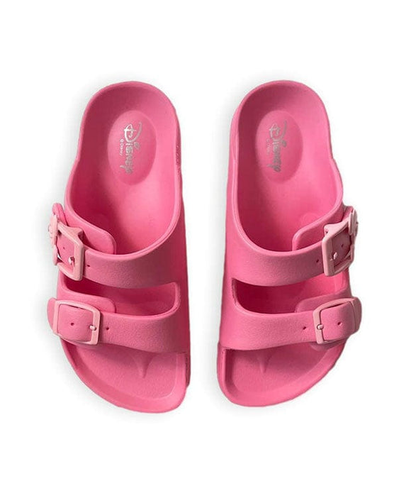 Minnie Mouse Slip On Sandals - Pink