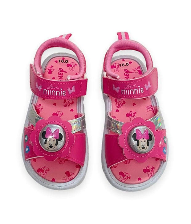Minnie Mouse Twinkling Lights Sandals