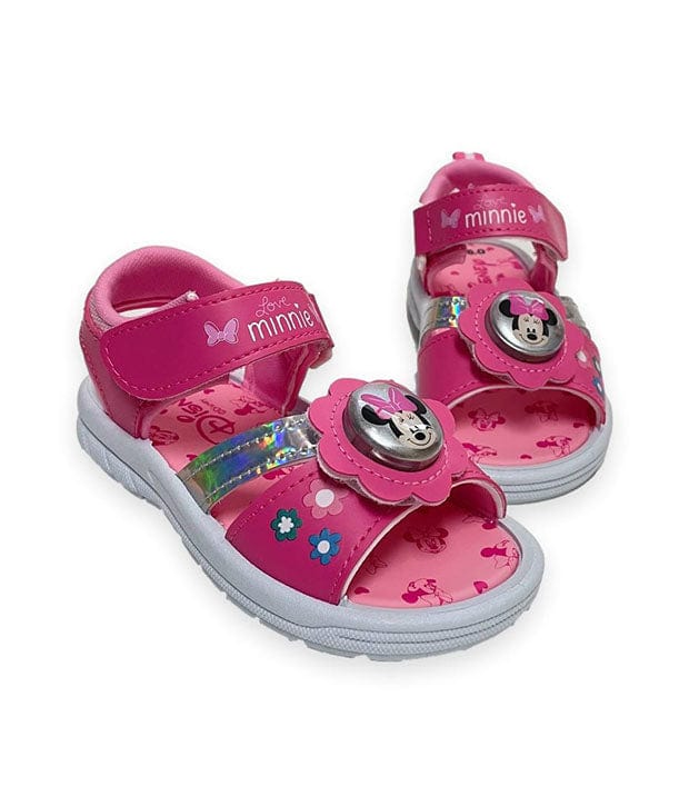 Minnie Mouse Twinkling Lights Sandals