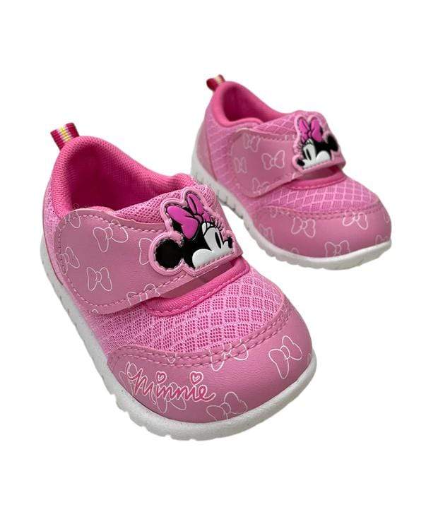 Minnie Mouse Pink Sneakers