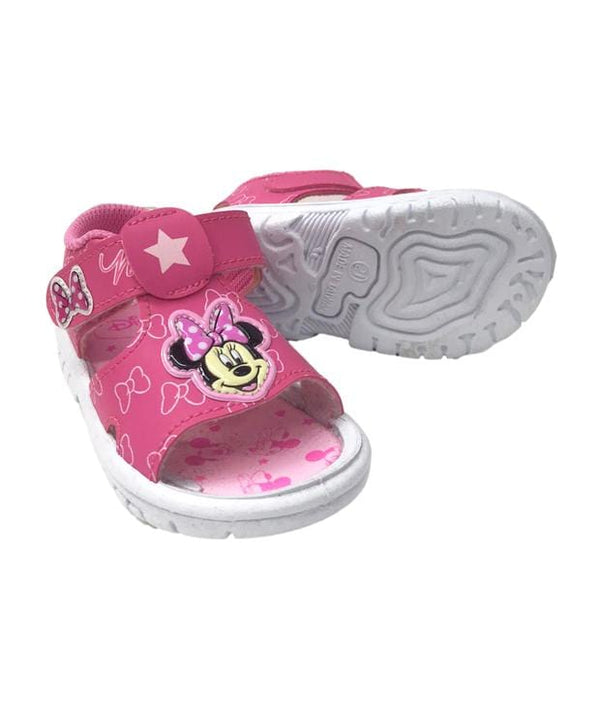 Minnie Licence Squeaky Sandals