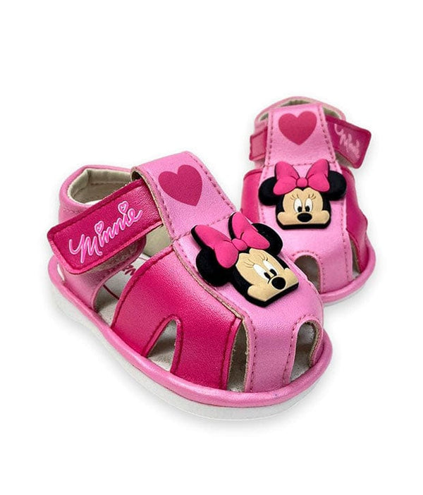 Minnie Mouse Squeaky Sandals