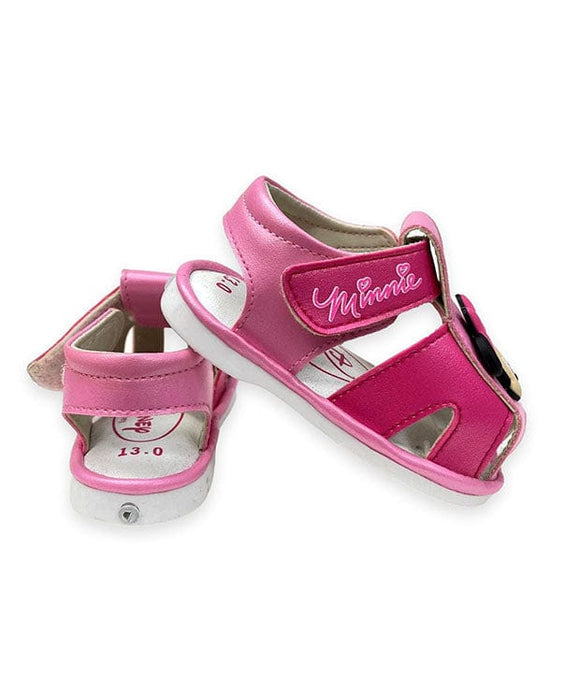 Minnie Mouse Squeaky Sandals