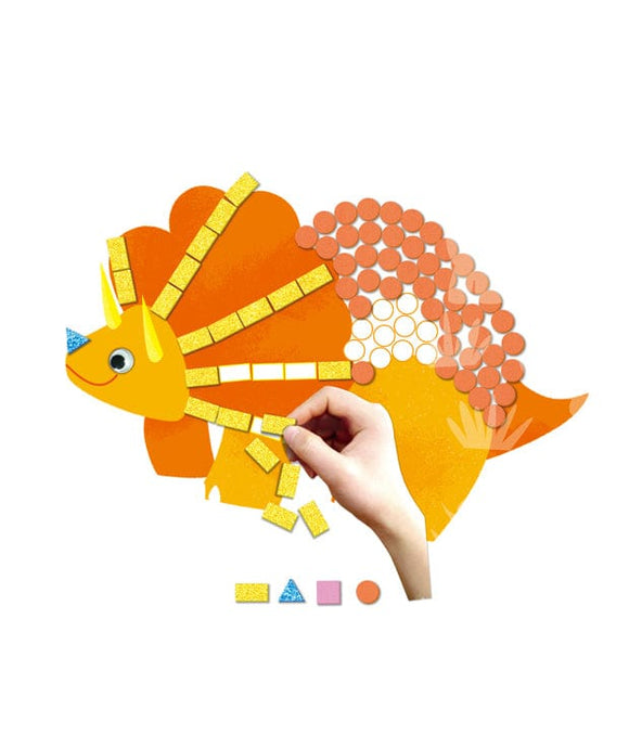 Mosaic Junior - Dinosaurs