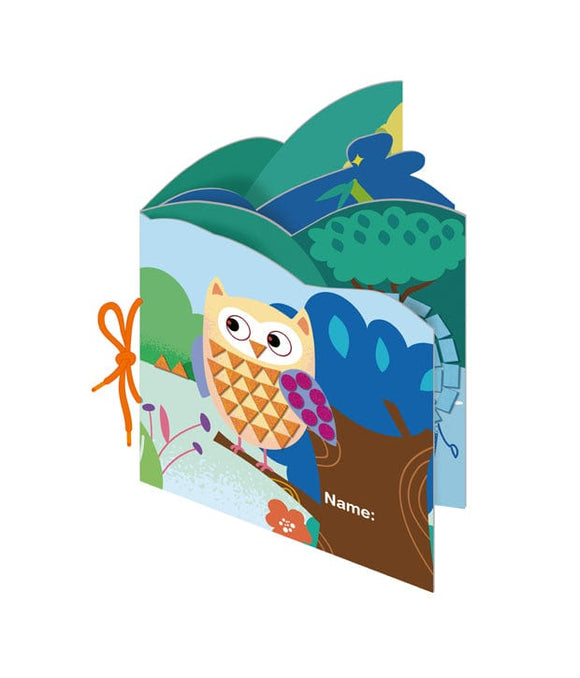 Mosaic Junior - Wild Animals