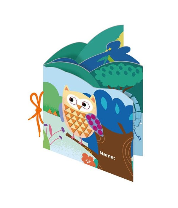 Mosaic Junior - Wild Animals