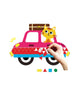 Mosaic Art Junior Story Book  - Cars