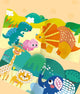 Mosaic Junior - Wild Animals