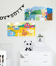 Mosaic Junior - Wild Animals