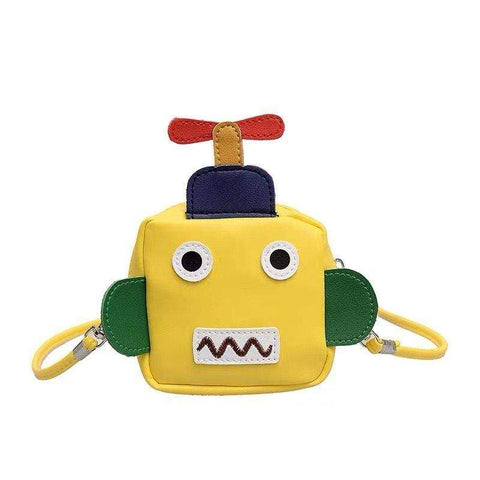 Mr. Roboto Yellow