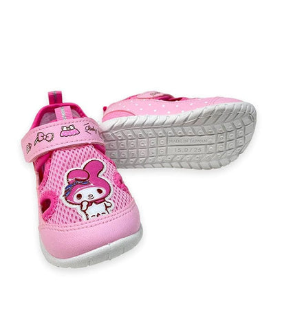 My Melody Half Covered Shoes - Pink