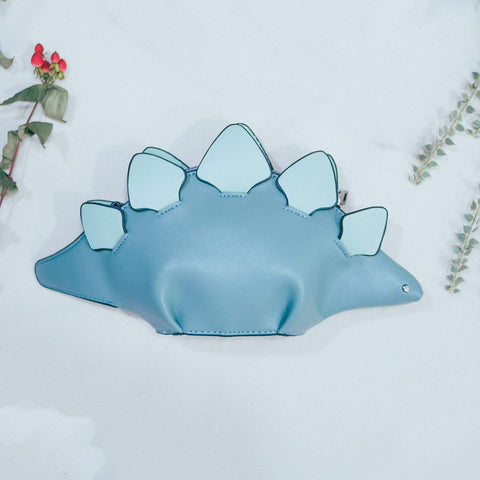Mommy Stegosaurus (ages 6 to adults) Ocean