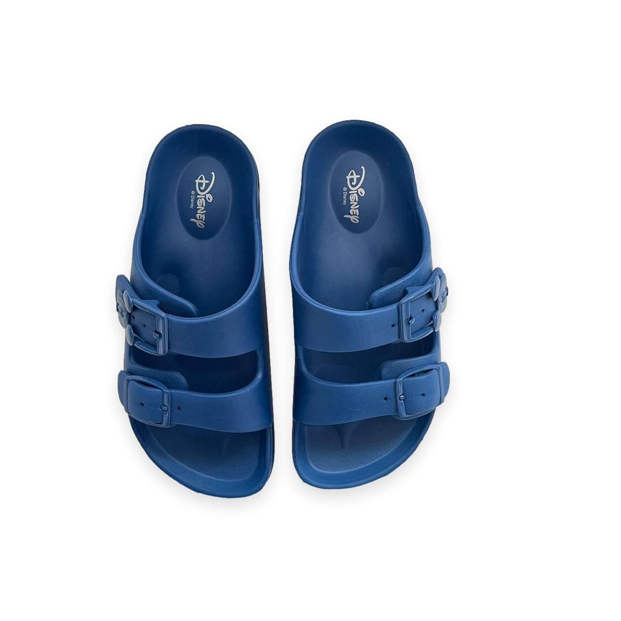 Mickey Mouse Slip On Sandals - Navy