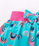 Rainbow Cotton Jersey Skirt