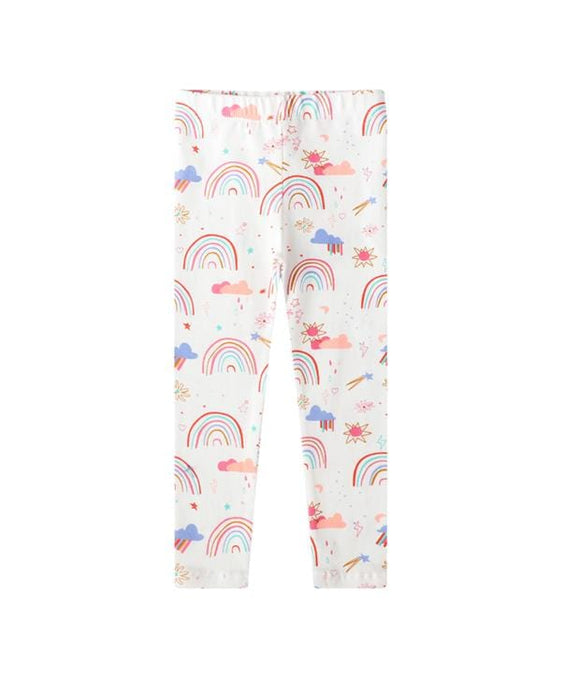 Cloud & Rainbow Leggings