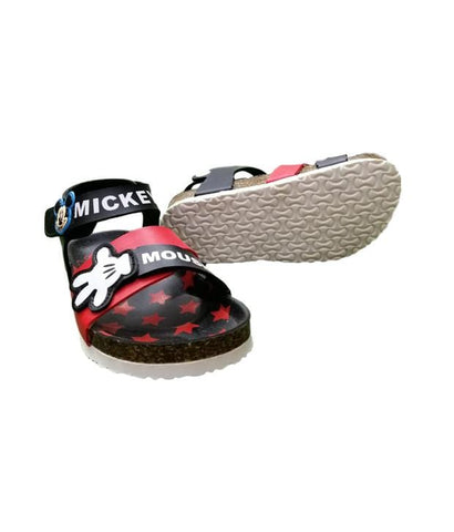 Mickey Mouse Licence Sandals - Mickey Hands