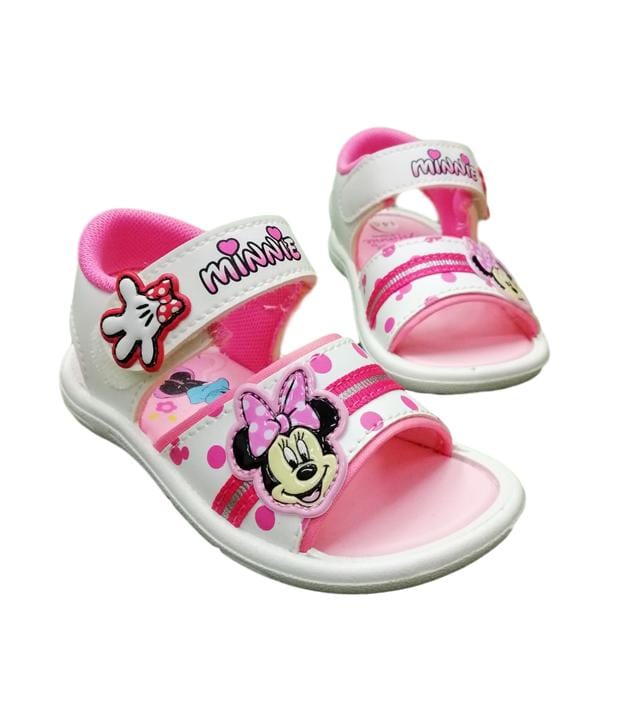 Minnie Mouse Licence Sandals - Minnie Hands
