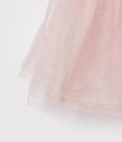 Specky Bunny Tulle Cotton Dress
