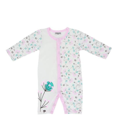 Spring Baby Cotton Sleepsuit