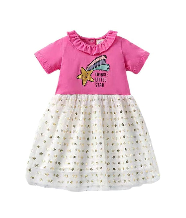 Twinkle Little Star Tutu Starry Dress
